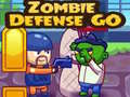                                                                       Zombie Defense GO ﻞﯿﮭﮐ