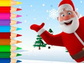                                                                       Coloring Book: Christmas ﻞﯿﮭﮐ