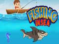                                                                       Fishing in sea ﻞﯿﮭﮐ