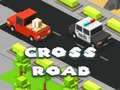                                                                       Cross Road  ﻞﯿﮭﮐ