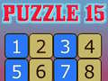                                                                       Puzzle 15 ﻞﯿﮭﮐ