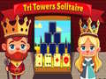                                                                       Tri Towers Solitaire ﻞﯿﮭﮐ