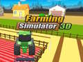                                                                       Farming Simulator 3D ﻞﯿﮭﮐ