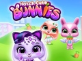                                                                       Hatch Cute Bunnies ﻞﯿﮭﮐ