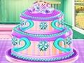                                                                       Girl Chef Cooking Cake ﻞﯿﮭﮐ