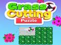                                                                       Grass Cutting Puzzle ﻞﯿﮭﮐ