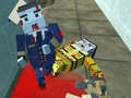                                                                      Blocky Shooting Arena 3D Pixel ﻞﯿﮭﮐ
