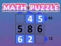                                                                      Math puzzle ﻞﯿﮭﮐ