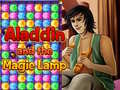                                                                       Aladdin and the Magic Lamp ﻞﯿﮭﮐ