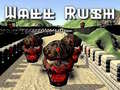                                                                       Wall Rush ﻞﯿﮭﮐ