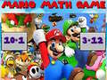                                                                       Mario Math Game ﻞﯿﮭﮐ
