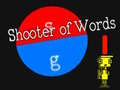                                                                       Shooter of Words ﻞﯿﮭﮐ