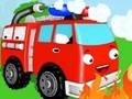                                                                       Coloring Book: Fire Truck ﻞﯿﮭﮐ