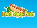                                                                       Food Stack Push ﻞﯿﮭﮐ