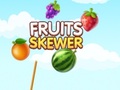                                                                       Fruit Skewer ﻞﯿﮭﮐ