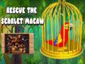                                                                       Rescue the Scarlet Macaw ﻞﯿﮭﮐ