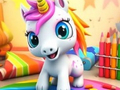                                                                       Coloring Book: Unicorn ﻞﯿﮭﮐ