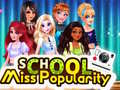                                                                       School Miss Popularity ﻞﯿﮭﮐ