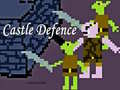                                                                      Castle Defence ﻞﯿﮭﮐ
