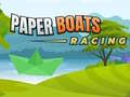                                                                       Paper Boats Racing ﻞﯿﮭﮐ