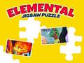                                                                       Elemental Jigsaw Puzzle  ﻞﯿﮭﮐ