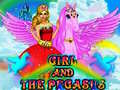                                                                       Girl And The Pegasus  ﻞﯿﮭﮐ
