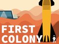                                                                       First Colony ﻞﯿﮭﮐ
