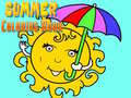                                                                       Summer Coloring Book ﻞﯿﮭﮐ