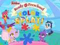                                                                       Ready for Preschool Color Splat! ﻞﯿﮭﮐ