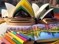                                                                       Coloring Book: Sydney Opera ﻞﯿﮭﮐ