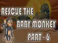                                                                       Rescue The Baby Monkey Part-6 ﻞﯿﮭﮐ