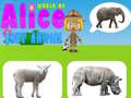                                                                       World of Alice baby animal ﻞﯿﮭﮐ