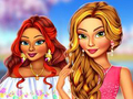                                                                       BFFs Cherry Blossom Festival Look ﻞﯿﮭﮐ
