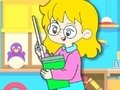                                                                       Coloring Book: Teacher ﻞﯿﮭﮐ