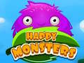                                                                       Happy Monsters ﻞﯿﮭﮐ