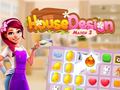                                                                       House Design Match 3 ﻞﯿﮭﮐ