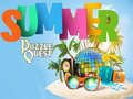                                                                       Summer Puzzle Quest ﻞﯿﮭﮐ