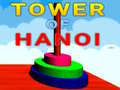                                                                       Tower of Hanoi ﻞﯿﮭﮐ