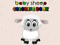                                                                       Baby sheep ColoringBook ﻞﯿﮭﮐ