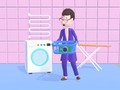                                                                       Crazy Laundry ﻞﯿﮭﮐ