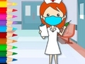                                                                       Coloring Book: Doctor ﻞﯿﮭﮐ