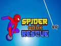                                                                       Spiderman Hook Rescue ﻞﯿﮭﮐ