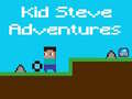                                                                       Kid Steve Adventures ﻞﯿﮭﮐ