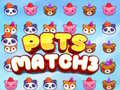                                                                       Pets Match3 ﻞﯿﮭﮐ