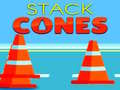                                                                       Stack Cones ﻞﯿﮭﮐ