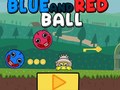                                                                       Blue and Red Ball ﻞﯿﮭﮐ