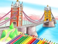                                                                       Coloring Book: London Bridge ﻞﯿﮭﮐ