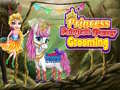                                                                       Princess Fairytale Pony Grooming  ﻞﯿﮭﮐ