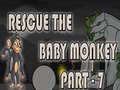                                                                       Rescue The Baby Monkey Part-7 ﻞﯿﮭﮐ