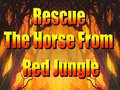                                                                       Rescue The Horse From Red Jungle ﻞﯿﮭﮐ